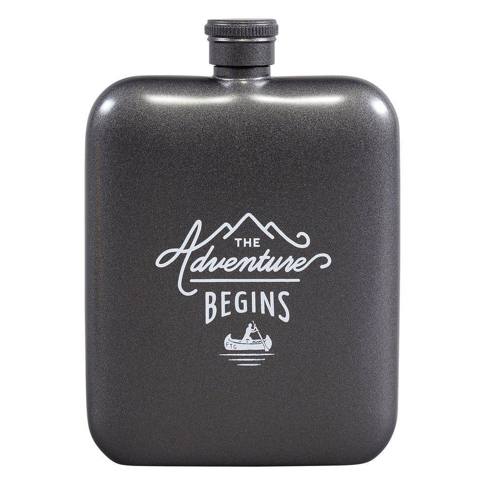 Adventure Hip Flask