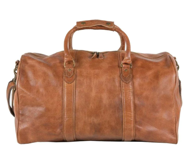 Beckwith Duffle Dusty Antique