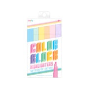 Colour Block Highlighters