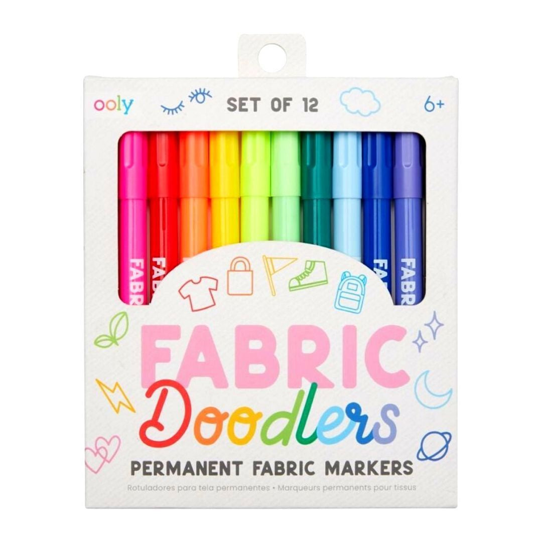 Fabric Markers