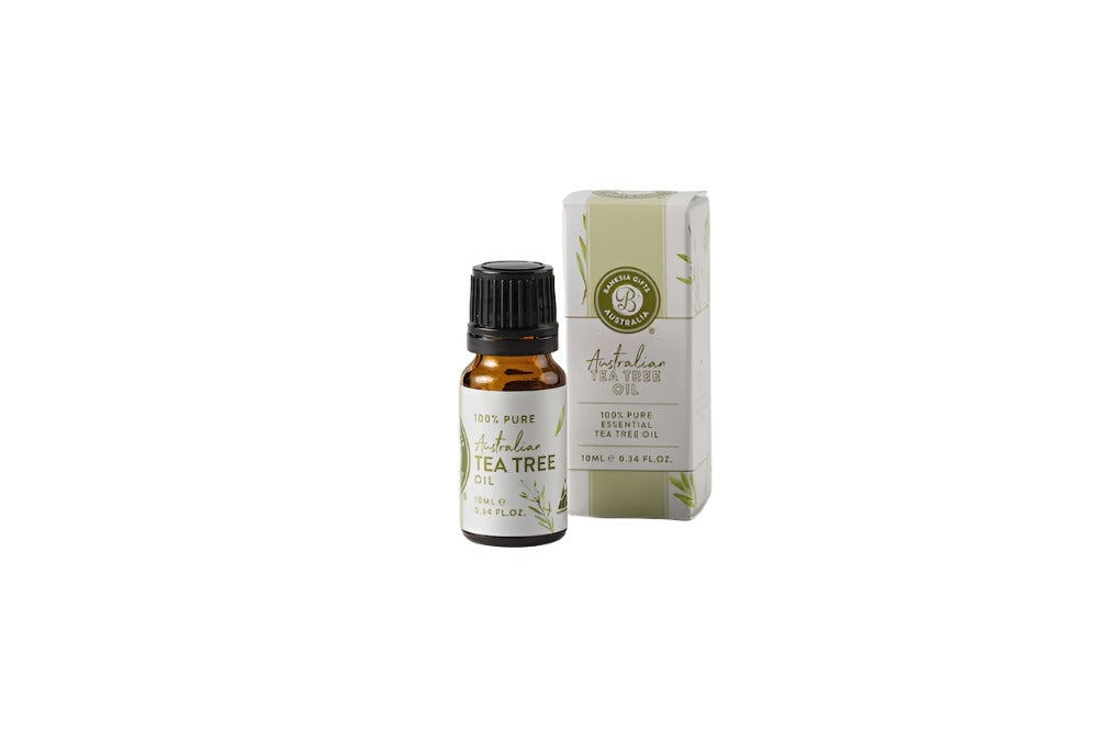 Pure Australian Tea Tree Oil 10mL