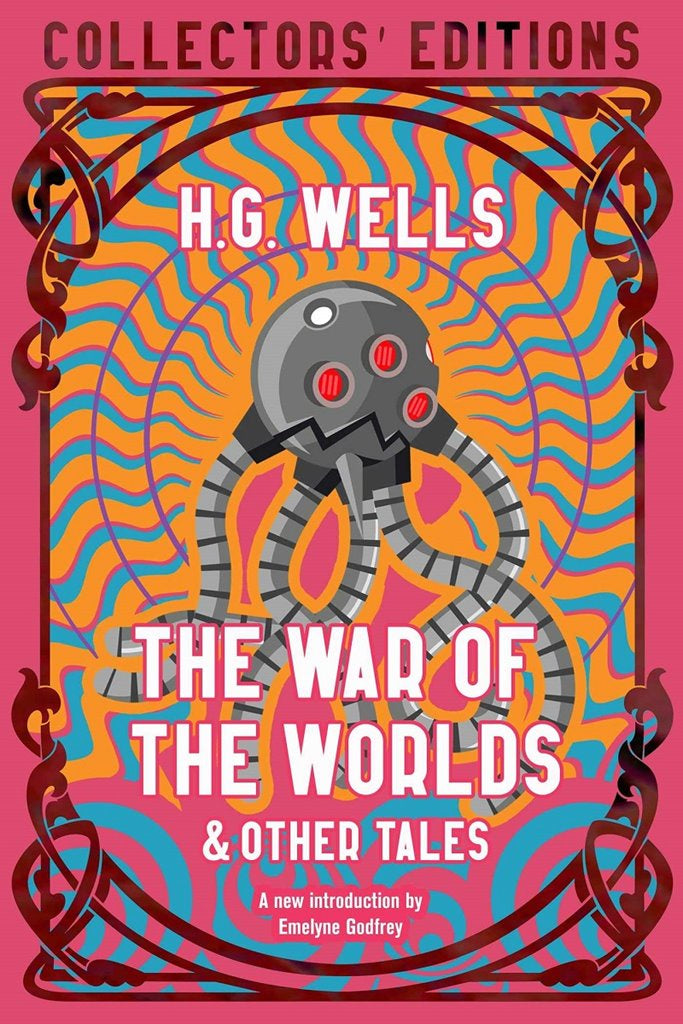 War Of The Worlds & Other Tales (H.G. Wells)