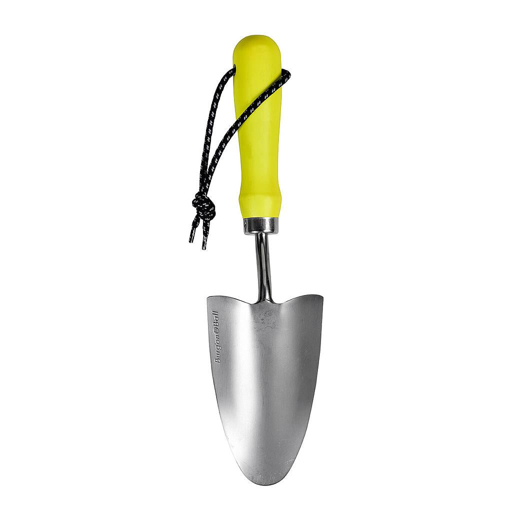 Fluorescent Hand Trowel - Yellow