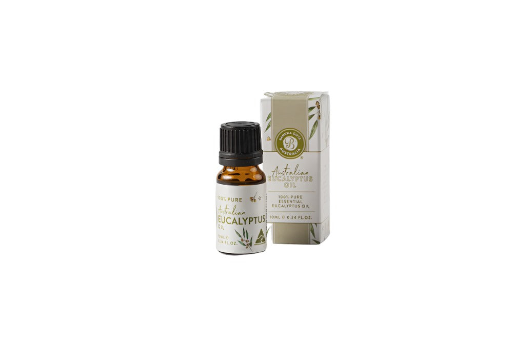 Pure Australian Eucalyptus Oil 10mL