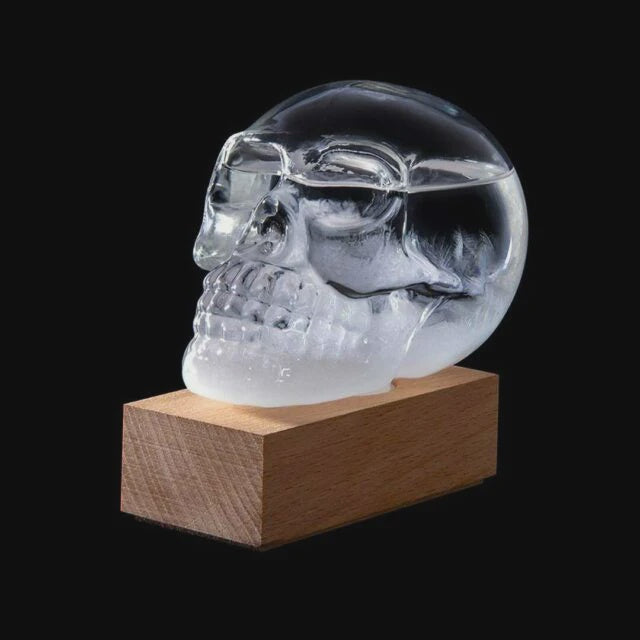 Skull Weather Station