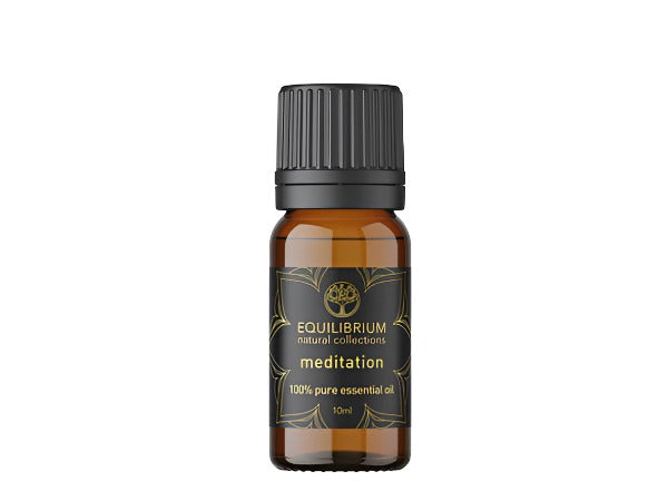 Essential Oil Blend 10ml - Meditation