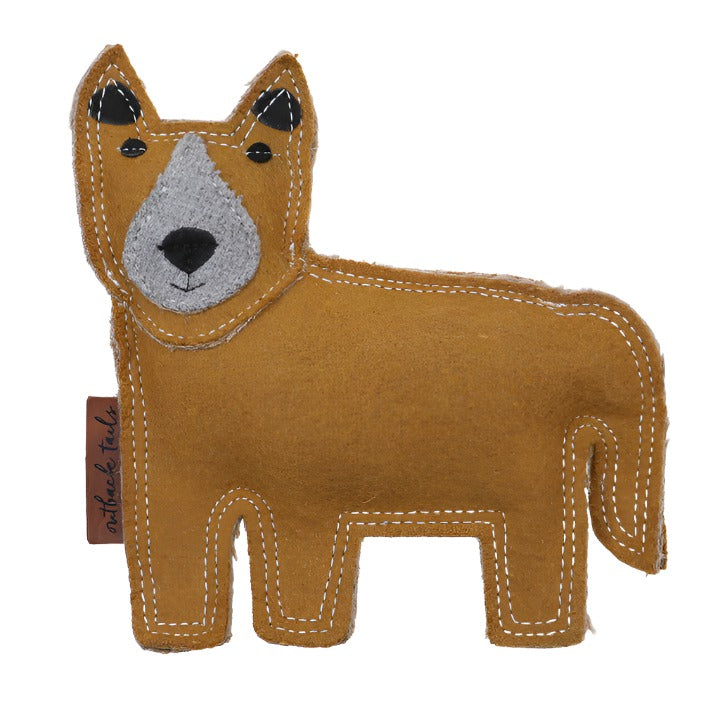 Felt Dog Toy