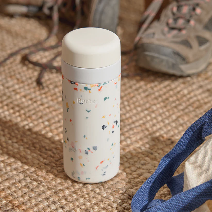 Porter Insulated Bottle 480ml