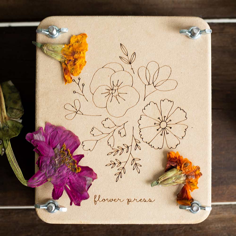 Flower Press - Mini/Small