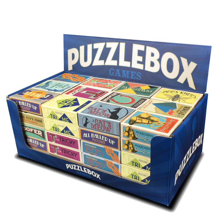 Puzzle Box