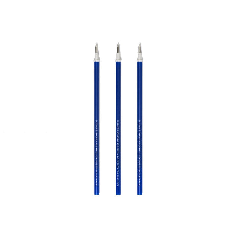 Erasable Pen Refill - Blue