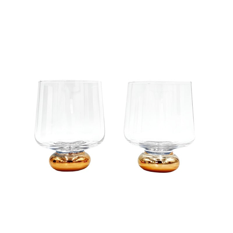 Rocks Glasses Set of 2