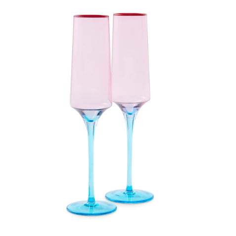 Champagne Glass - Set of 2