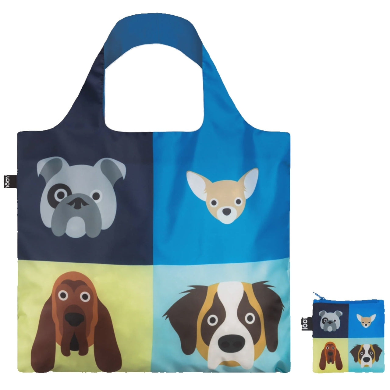 Shopping Bag - Stephen Cheetham Dogs