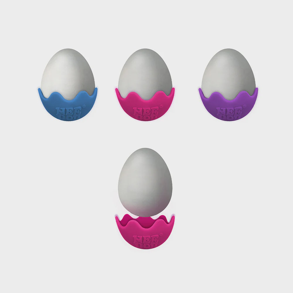 NeeDoh Magic Colour Egg