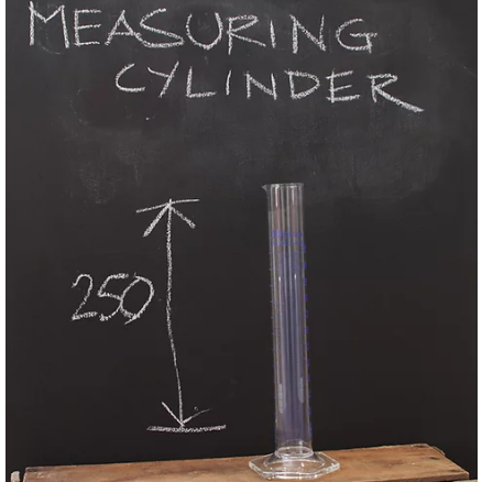 250mL Measuring Cylinder