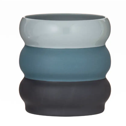 Sunshine Planter Pot - Blue