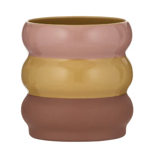 Sunshine Planter Pot - Pink