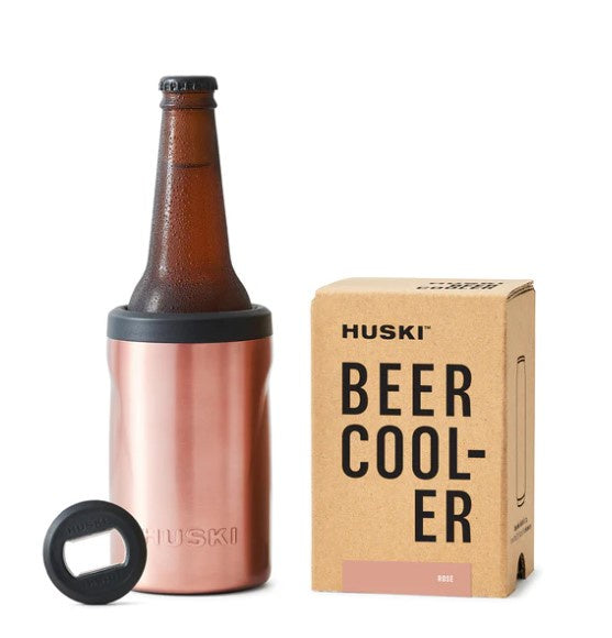 Insulated Beer Cooler - Rose