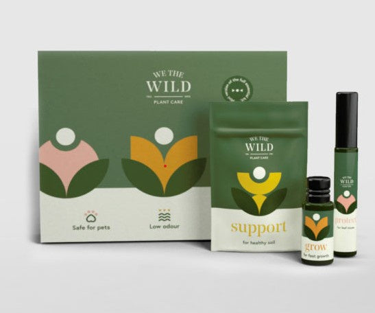 Mini Essential Plant Health Kit – Wileaway