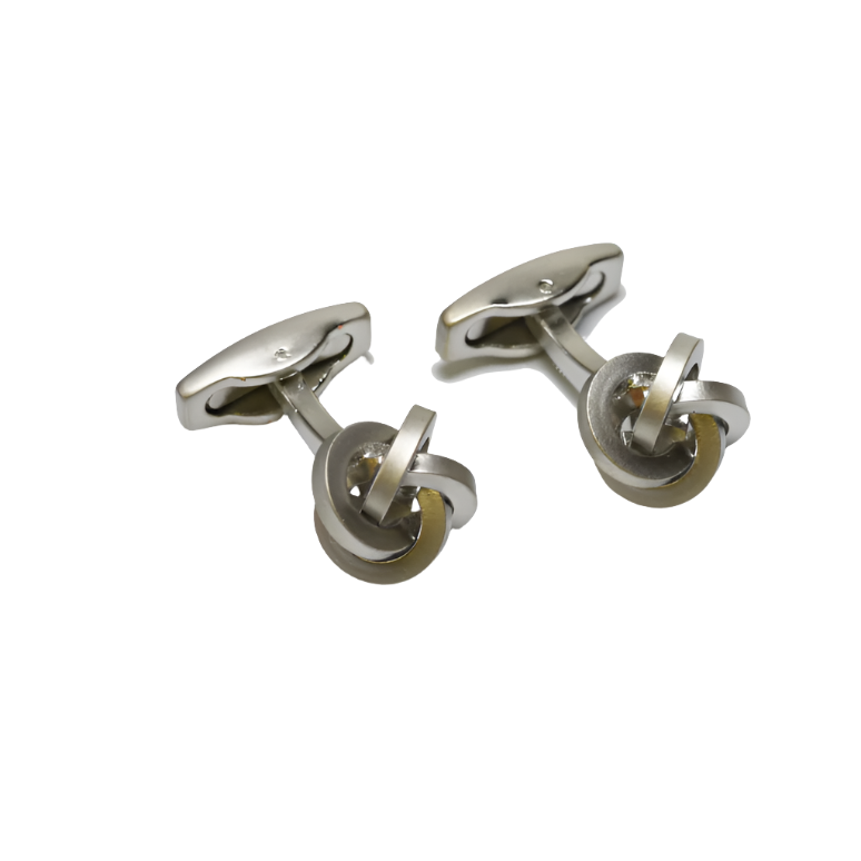 Cufflinks - Knot