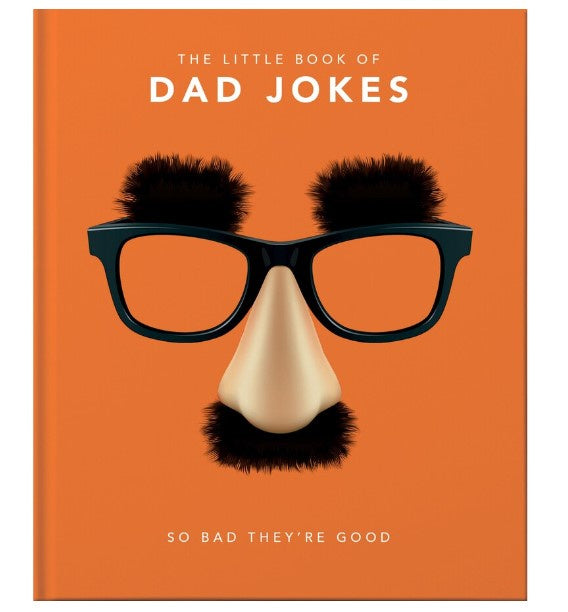 The Little Book of Dad Jokes