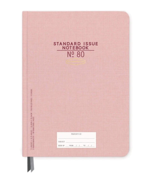 Standard Issue Jumbo A4 Pad