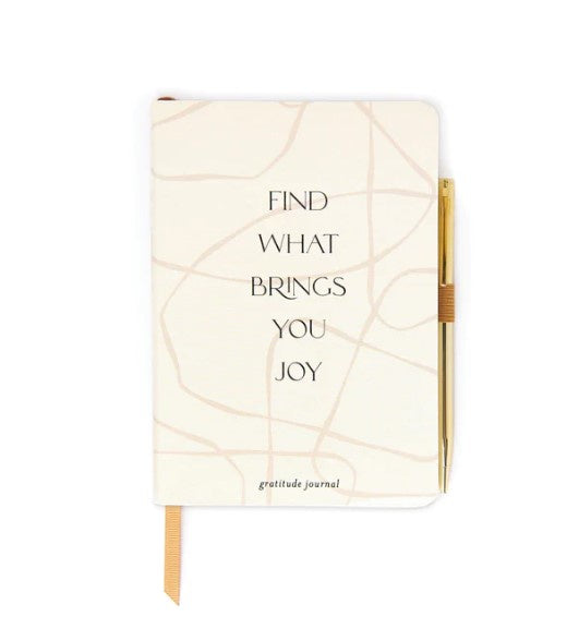 Gratitude Journal - Brings You Joy