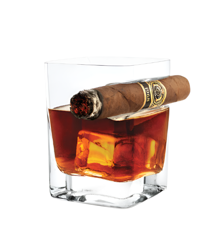 Corkcicle: Barware Cigar Glass