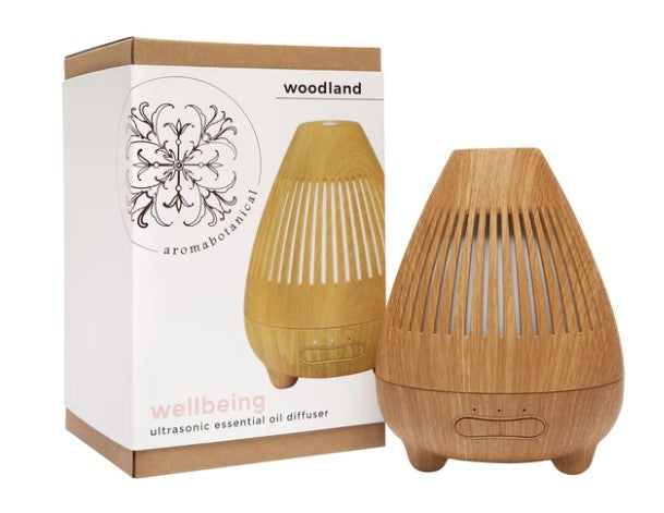 Ultrasonic Diffuser Woodland