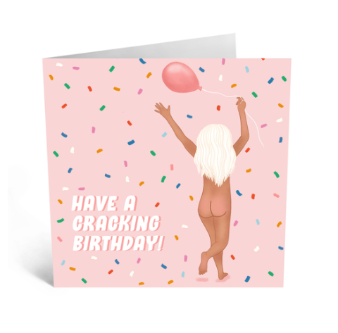 Have A Cracking Birthday Card