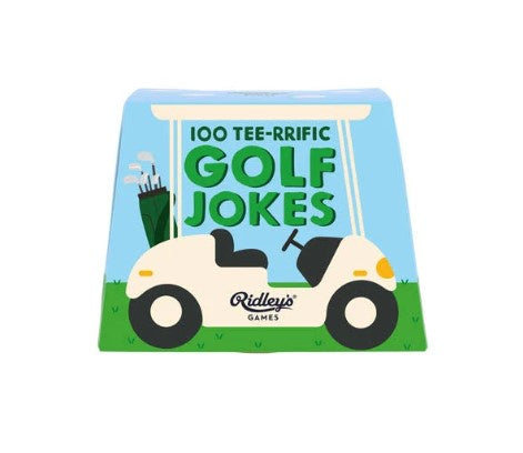 100 Golf Jokes