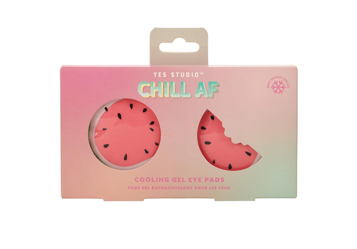 Cooling Gel Eye Pads - Chill AF