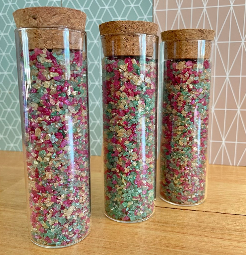 Cactus Flower Bath Salts