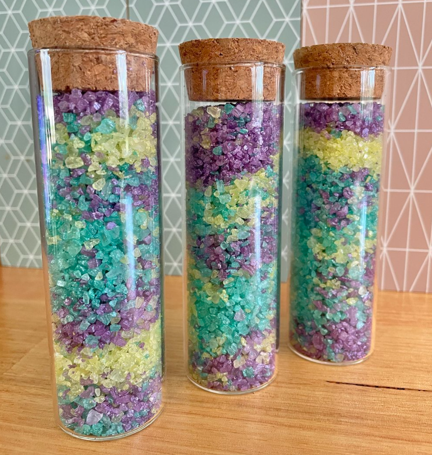 Electric Lemonade Bath Salts