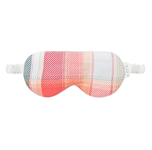 Eye Mask - Flannel Check