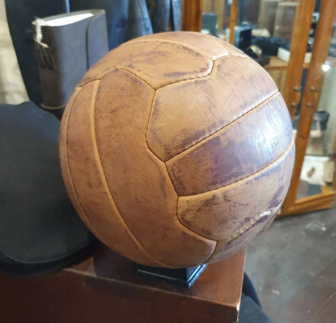 Era Soccer Ball Rustic Tan