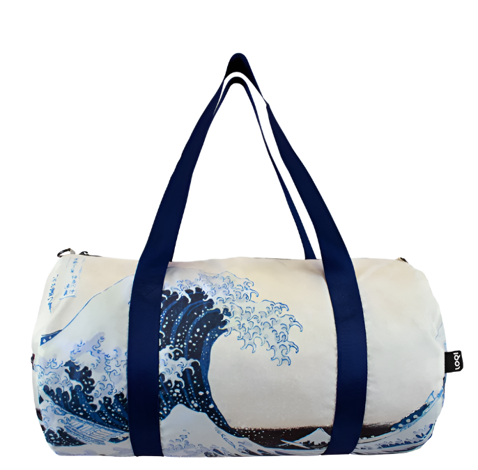 Weekender Bag - Hokusai The Great Wave