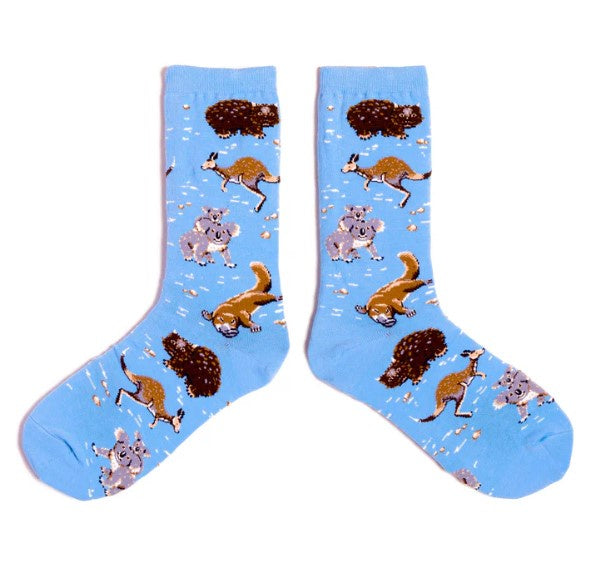 Spencer Flynn Women's Socks - Oi, Oi, Oi