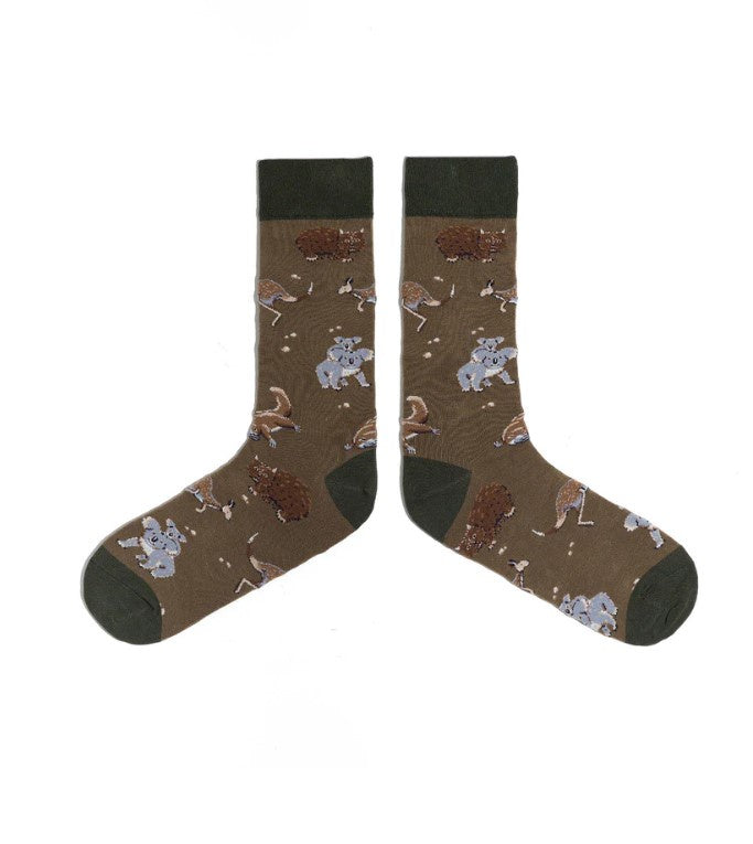 Spencer Flynn Men's Socks - Oi, Oi, Oi