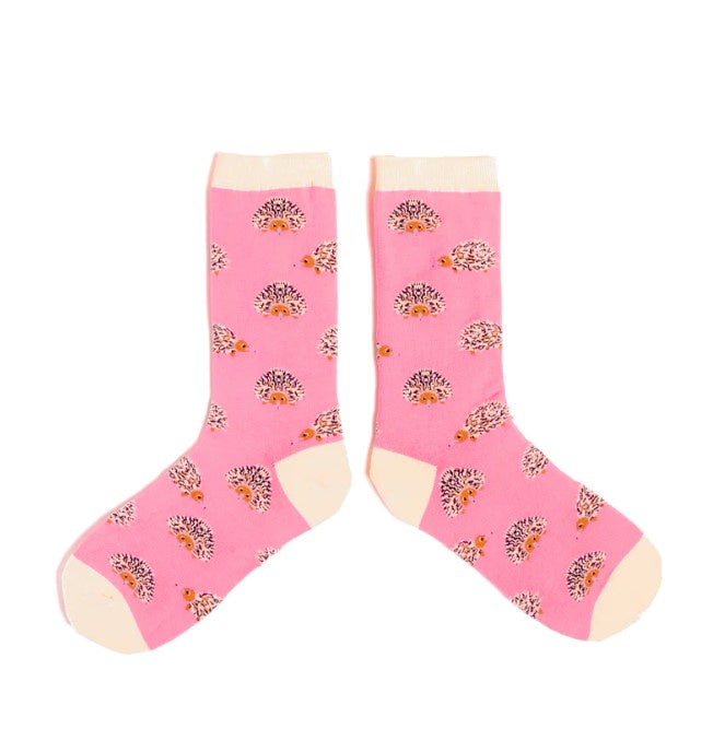 Spencer Flynn Women's Socks - Are You Echidding Me?