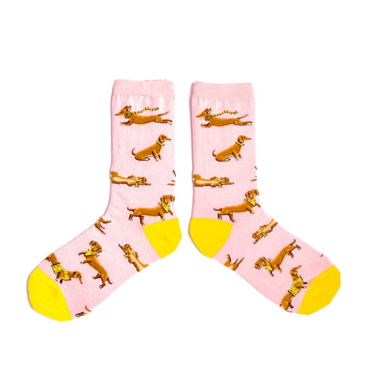 Spencer Flynn Women's Socks - You Look Dachshing