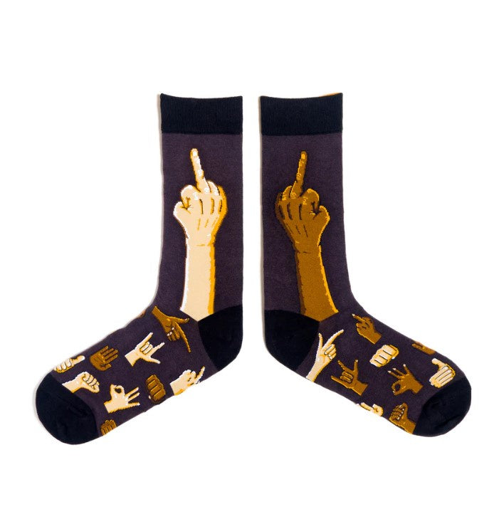 Spencer Flynn Men's Socks - Get Socked