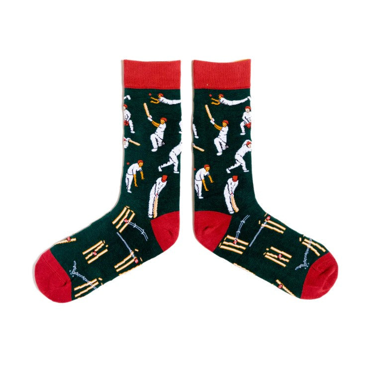 Spencer Flynn Men's Socks - Knocked For Sox