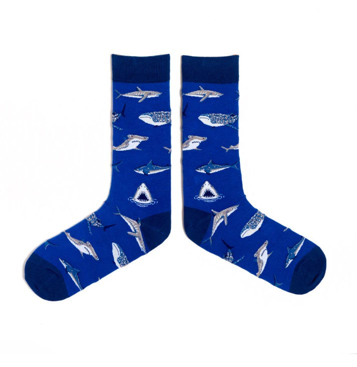 Spencer Flynn Men's Socks - Wear If You Dare