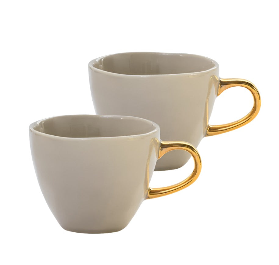 Good Morning Cup Mini Set of 2