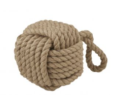 Beau Rope Door Stop