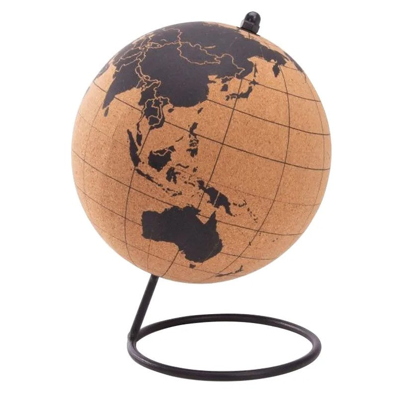 Cork Globe