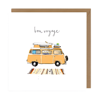 Bon Voyage Card