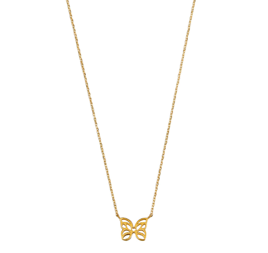 Butterfly Necklace